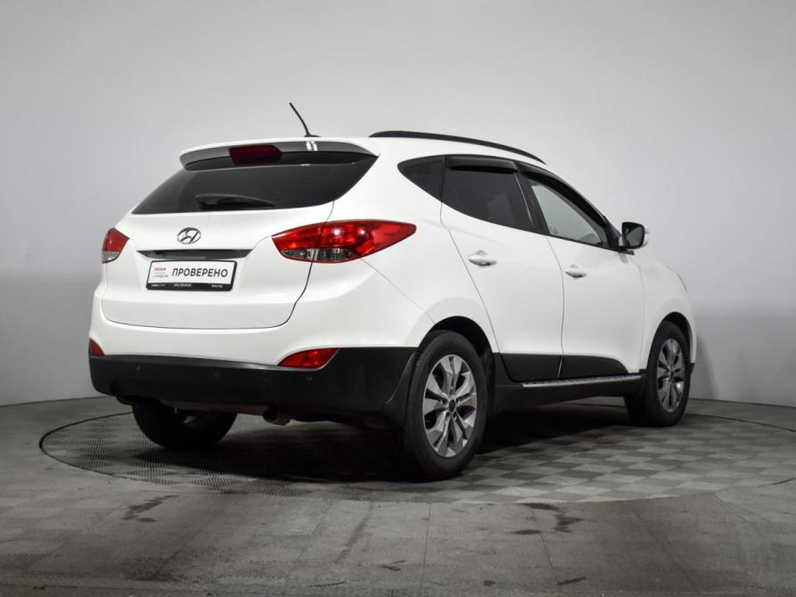 Hyundai ix35 I Санкт-Петербург  - изображение 5