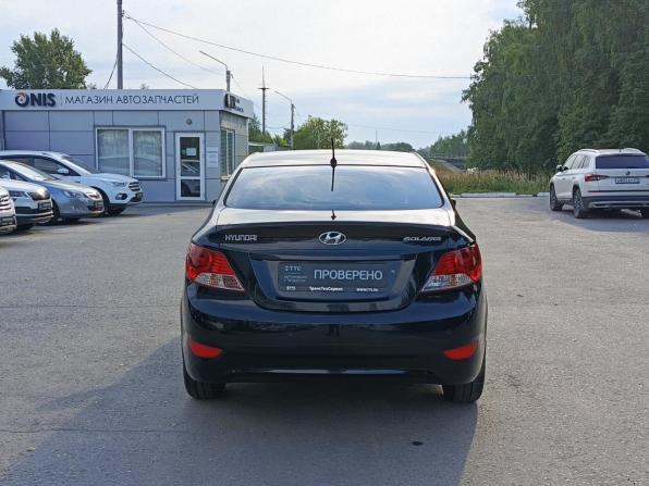 Hyundai Solaris I с пробегом 2012 года, цена 716 000 рублей, 209405 км, седан, Автокод Объявления
