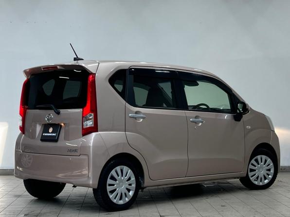 Daihatsu Move VI Рестайлинг с пробегом 2022 года, цена 850 000 рублей, 12600 км, минивэн, Автокод Объявления
