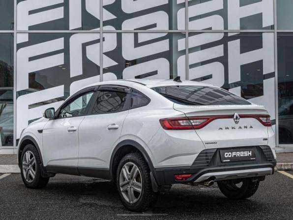 Renault Arkana I с пробегом 2019 года, цена 1 620 000 рублей, 99893 км, внедорожник, Автокод Объявления