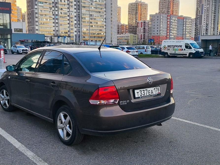 Volkswagen Polo V Санкт-Петербург  - изображение 3