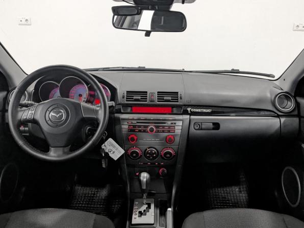 Mazda 3 I (BK) Рестайлинг с пробегом 2007 года, цена 950 000 рублей, 72000 км, седан, Автокод Объявления