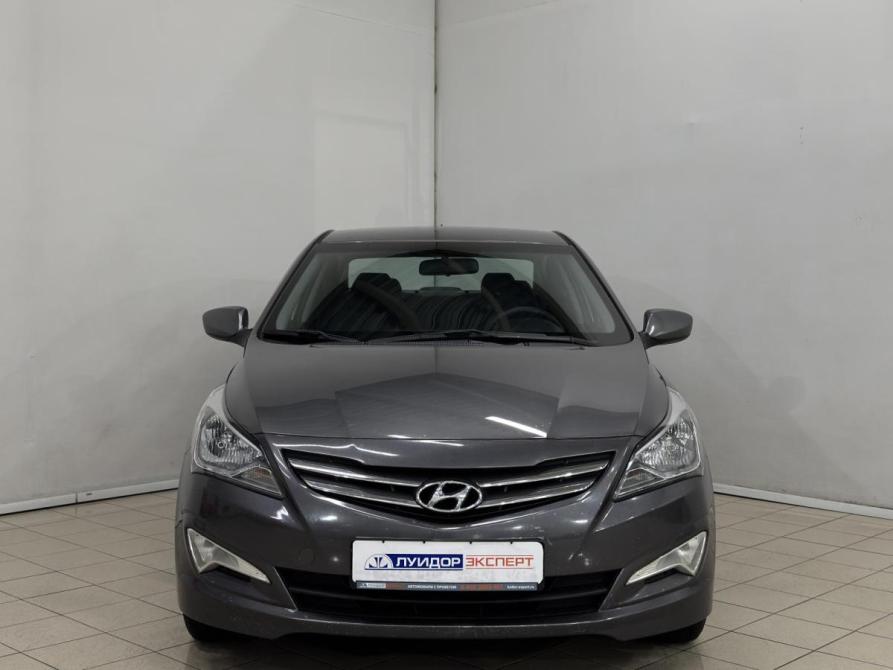 Hyundai Solaris I Рестайлинг Нижний Новгород  - изображение 10