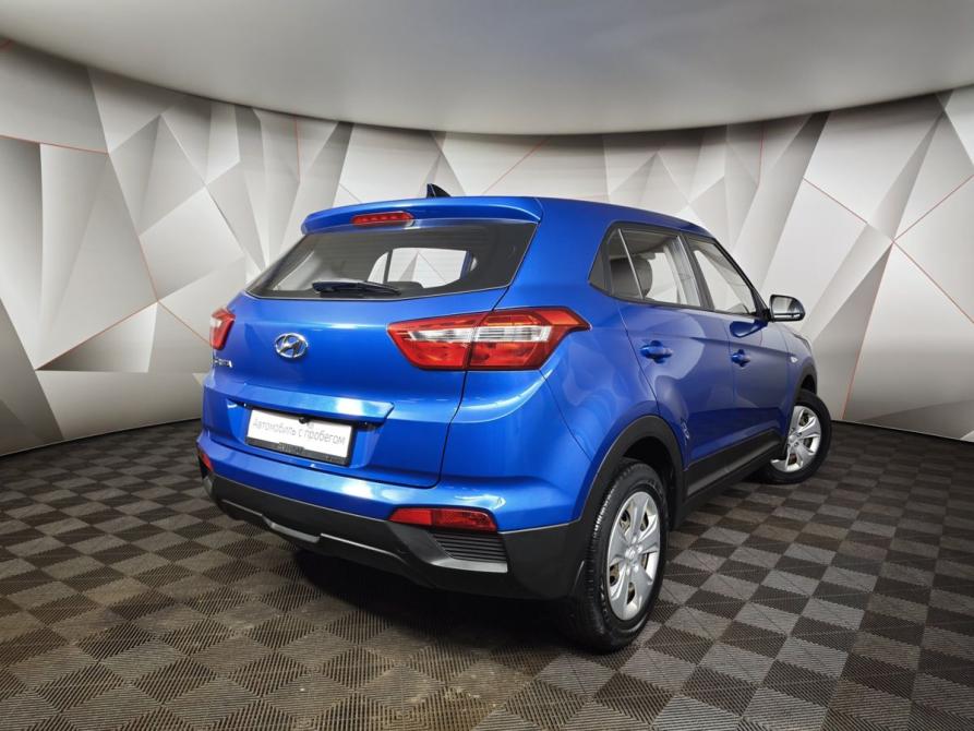 Hyundai Creta I Москва  - изображение 2