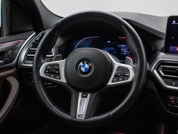 BMW X4 II (G02) Рестайлинг с пробегом 2022 года, цена 5 995 000 рублей, 60200 км, внедорожник, Автокод Объявления