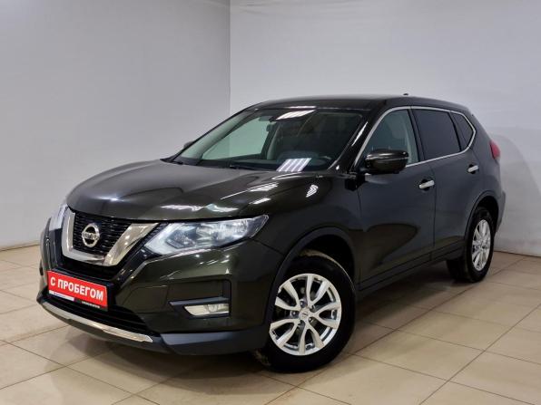Nissan X-Trail III Рестайлинг с пробегом 2020 года, цена 2 100 000 рублей, 153955 км, внедорожник, Автокод Объявления