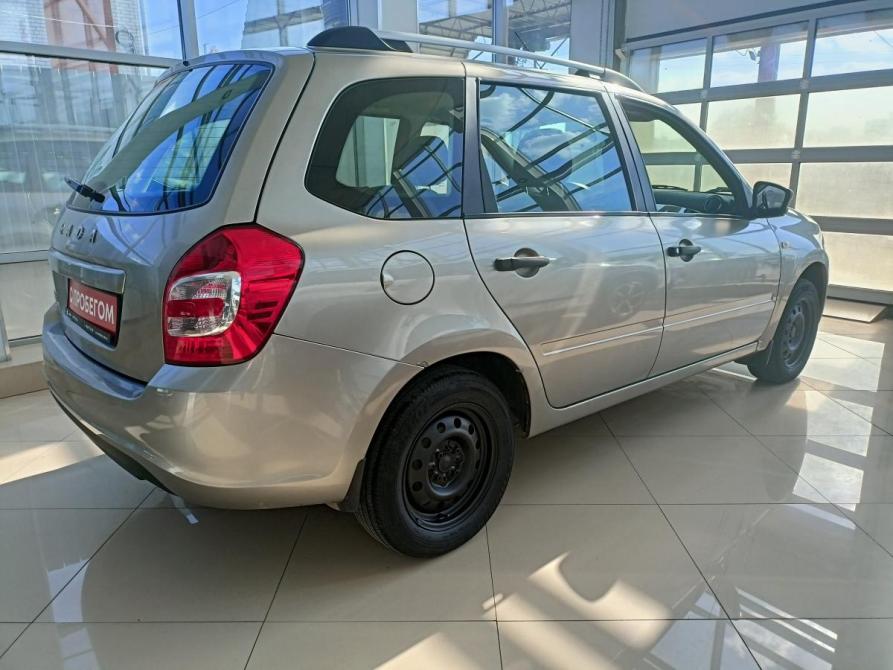 Lada (ВАЗ) Granta I Рестайлинг Арзамас  - изображение 5
