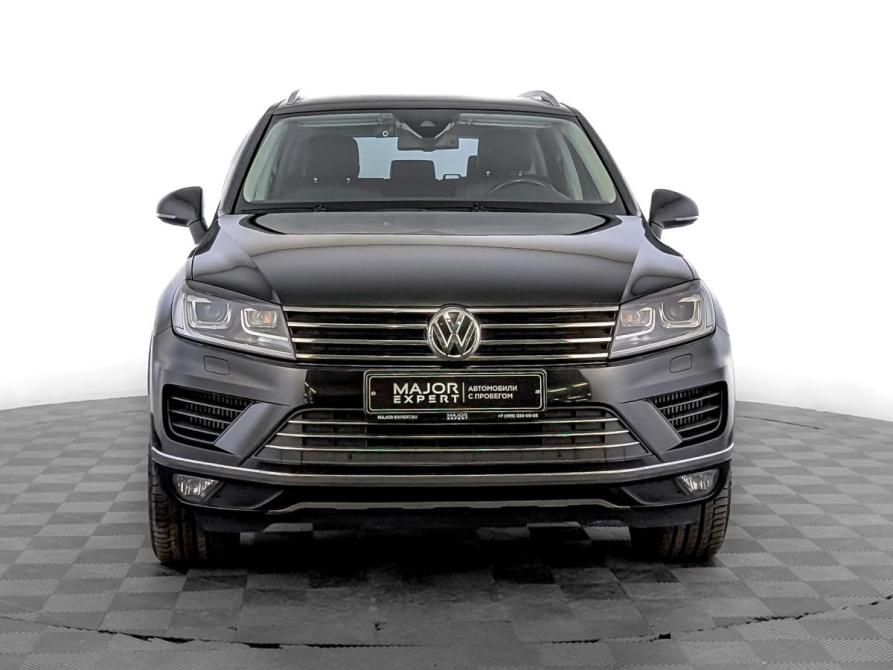 Volkswagen Touareg II Рестайлинг Москва  - изображение 2