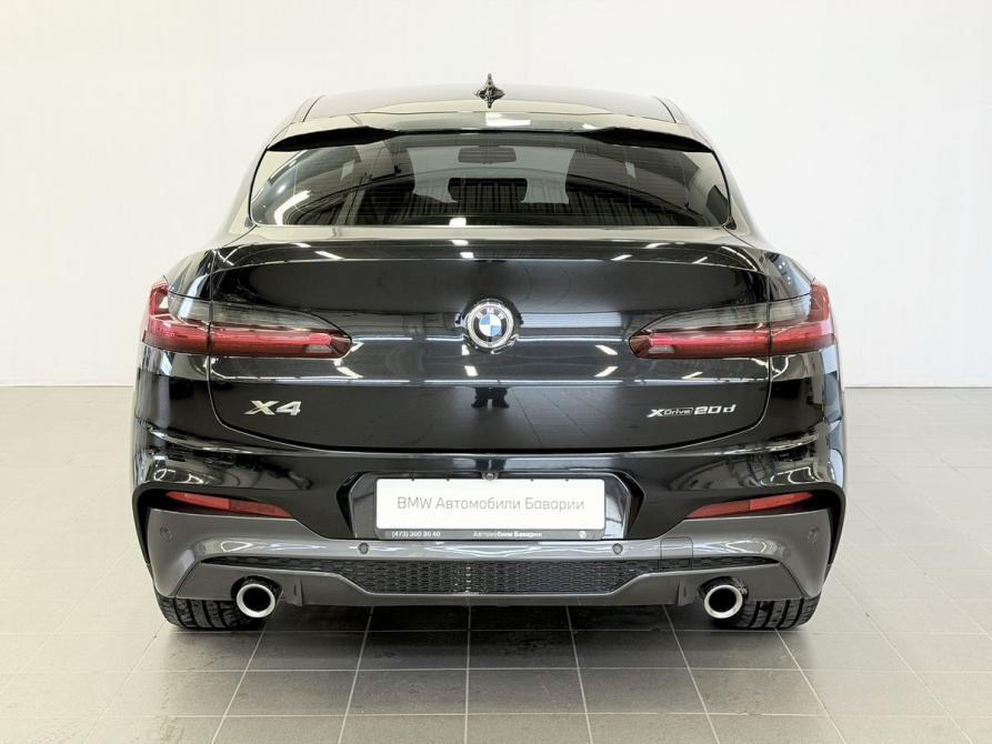 BMW X4 II (G02) Воронеж  - изображение 36