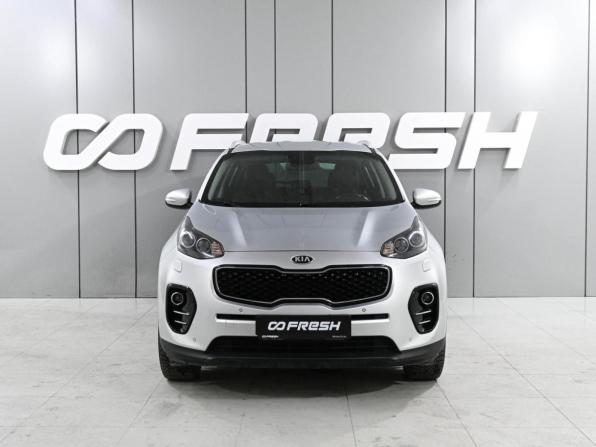 Kia Sportage IV с пробегом 2016 года, цена 2 039 000 рублей, 132306 км, внедорожник, Автокод Объявления