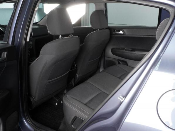Kia Sportage IV с пробегом 2017 года, цена 1 989 000 рублей, 118922 км, внедорожник, Автокод Объявления