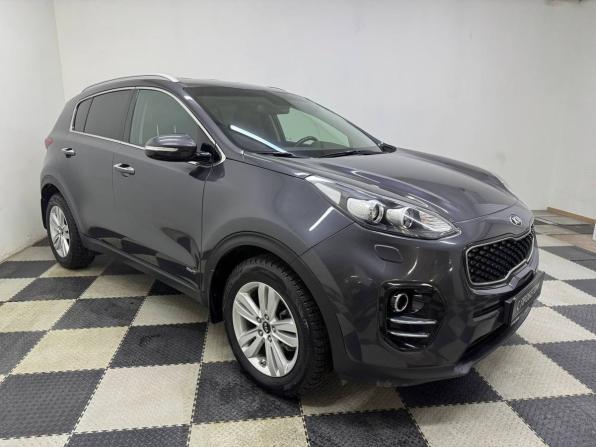 Kia Sportage IV с пробегом 2017 года, цена 1 865 000 рублей, 86306 км, внедорожник, Автокод Объявления
