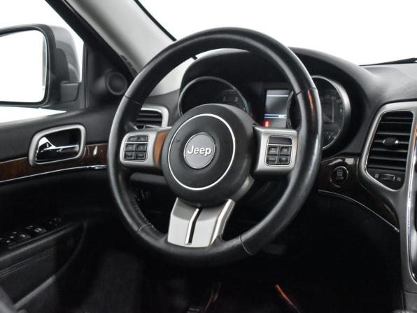 Jeep Grand Cherokee IV (WK2) с пробегом 2012 года, цена 1 560 000 рублей, 185886 км, внедорожник, Автокод Объявления