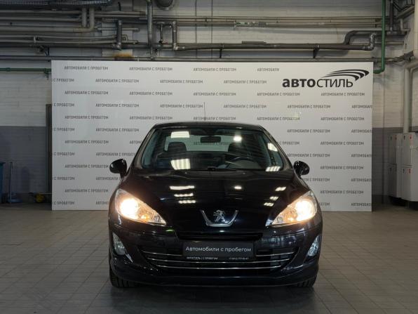 Peugeot 408 I с пробегом 2013 года, цена 479 000 рублей, 149000 км, седан, Автокод Объявления