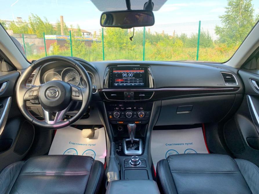 Mazda 6 III (GJ) Чебоксары  - изображение 12