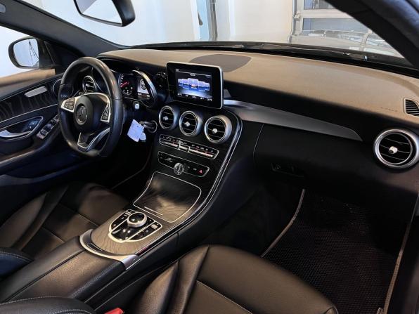 Mercedes-Benz C-Класс IV (W205) с пробегом 2017 года, цена 2 620 000 рублей, 167355 км, седан, Автокод Объявления