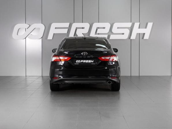 Toyota Camry VIII (XV70) с пробегом 2019 года, цена 2 645 000 рублей, 161732 км, седан, Автокод Объявления