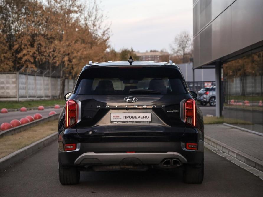 Hyundai Palisade I Санкт-Петербург  - изображение 7