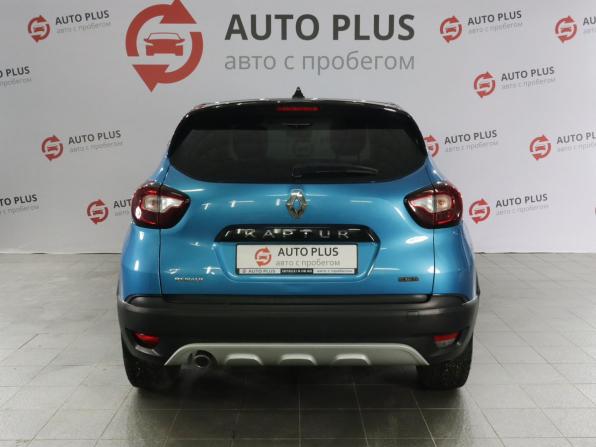Renault Kaptur I с пробегом 2016 года, цена 1 350 000 рублей, 150000 км, внедорожник, Автокод Объявления