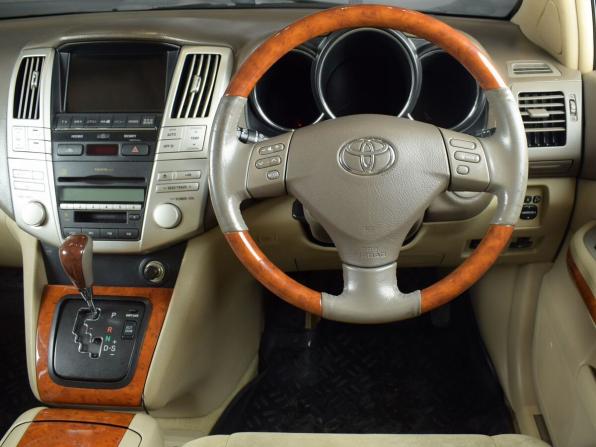 Toyota Harrier II (XU30) с пробегом 2005 года, цена 1 149 999 рублей, 348853 км, внедорожник, Автокод Объявления