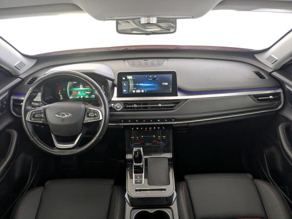 Chery Tiggo 7 Pro I с пробегом 2021 года, цена 1 575 000 рублей, 61705 км, внедорожник, Автокод Объявления