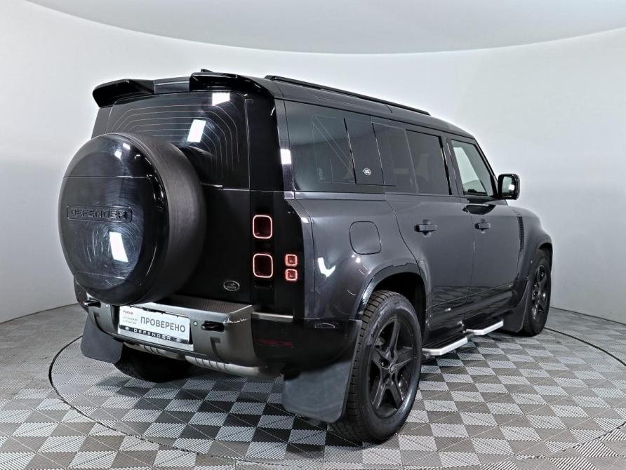 Land Rover Defender II Санкт-Петербург  - изображение 6