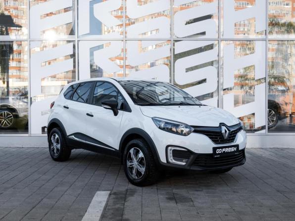 Renault Kaptur I с пробегом 2019 года, цена 1 035 000 рублей, 107604 км, внедорожник, Автокод Объявления