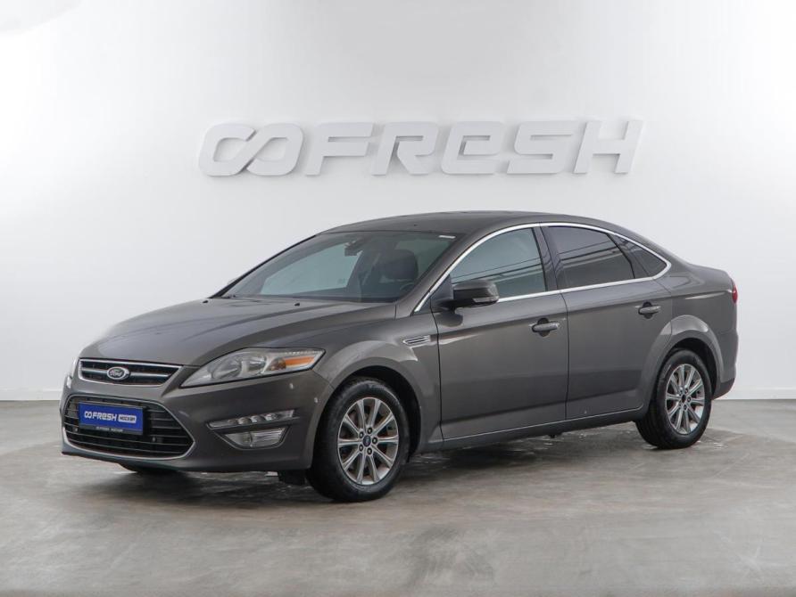 Ford Mondeo IV Москва  - изображение 5