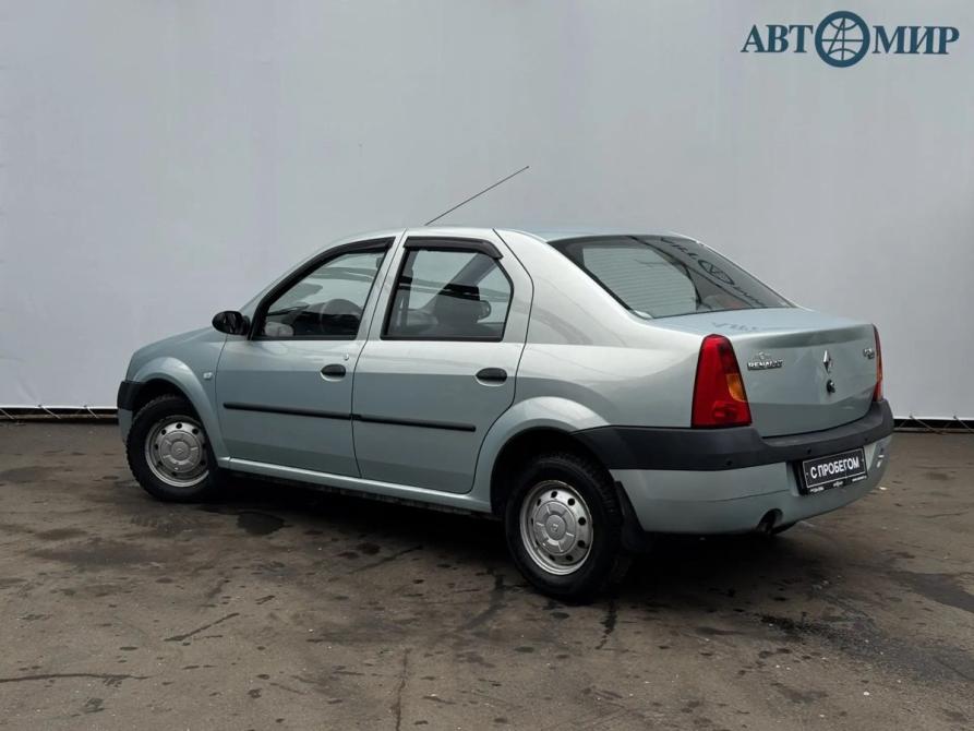 Renault Logan I Москва  - изображение 7