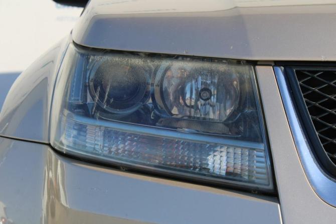 Suzuki Grand Vitara II Рестайлинг с пробегом 2008 года, цена 895 000 рублей, 221000 км, внедорожник, Автокод Объявления