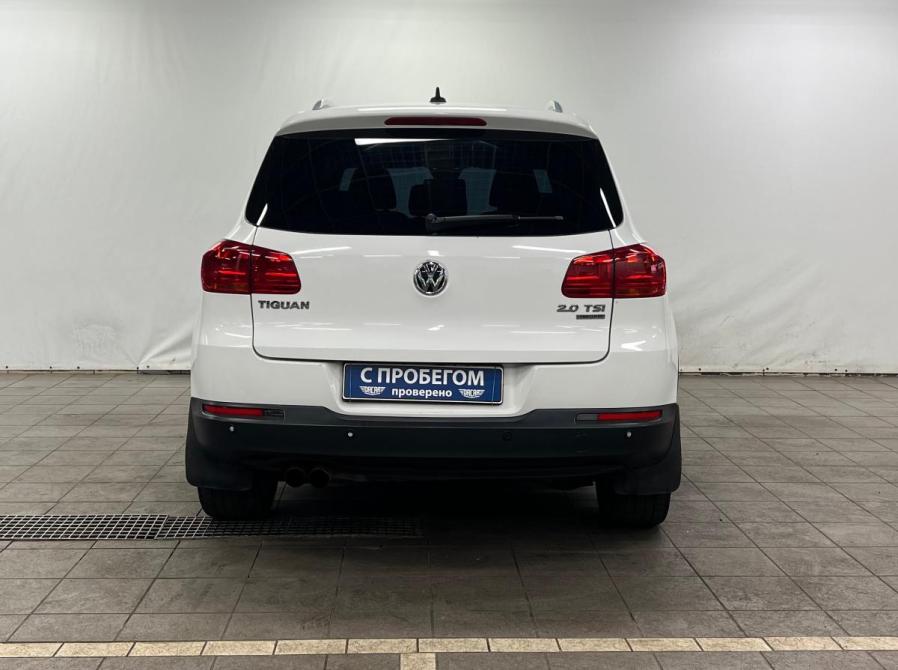Volkswagen Tiguan I Рестайлинг Санкт-Петербург  - изображение 4