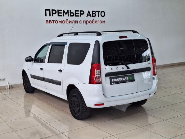 Lada (ВАЗ) Largus I с пробегом 2020 года, цена 750 000 рублей, 183813 км, универсал, Автокод Объявления