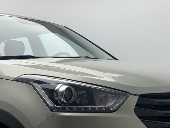 Hyundai Creta I с пробегом 2019 года, цена 1 469 000 рублей, 173241 км, внедорожник, Автокод Объявления