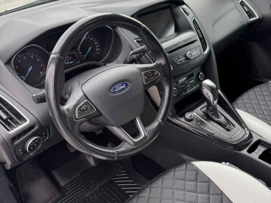 Ford Focus III Рестайлинг Екатеринбург  - изображение 10
