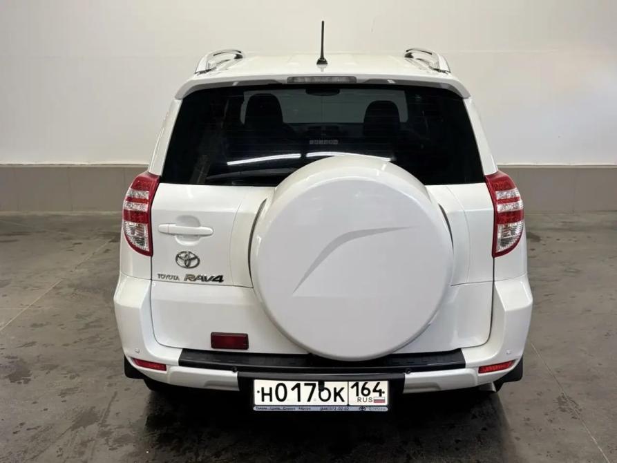 Toyota RAV4 III (XA30) Рестайлинг Саратов  - изображение 4