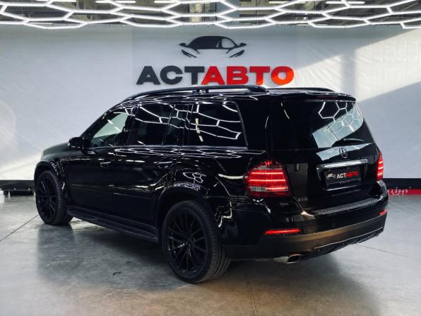 Mercedes-Benz GL-Класс I (X164) с пробегом 2008 года, цена 1 650 000 рублей, 408543 км, внедорожник, Автокод Объявления