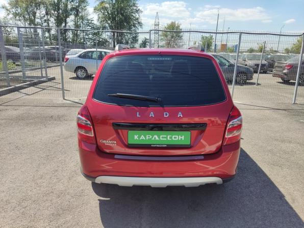 Lada (ВАЗ) Granta I Рестайлинг с пробегом 2022 года, цена 836 000 рублей, 61000 км, универсал, Автокод Объявления