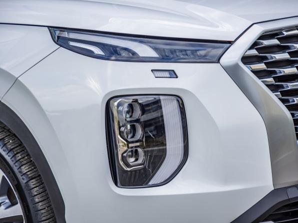 Hyundai Palisade I с пробегом 2019 года, цена 5 098 000 рублей, 47391 км, внедорожник, Автокод Объявления