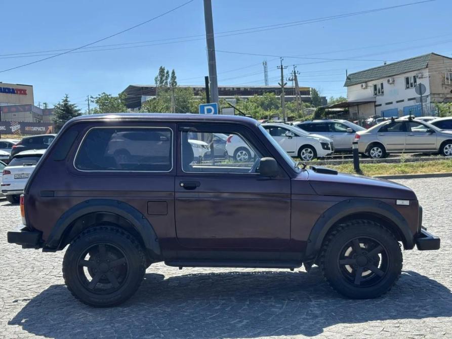 Lada (ВАЗ) 2121 (4x4) I Рестайлинг Крым  - изображение 4