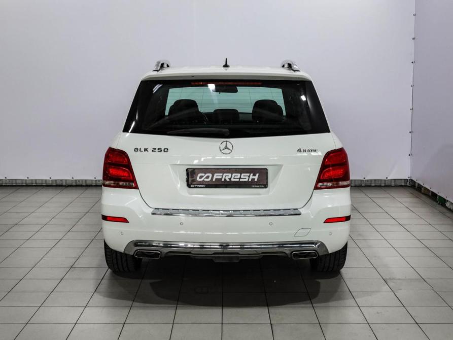 Mercedes-Benz GLK-Класс I (X204) Рестайлинг Ростов-на-Дону  - изображение 4