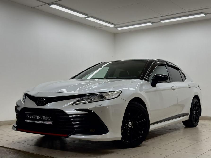 Toyota Camry VIII (XV70) Рестайлинг Вологда  - изображение 7