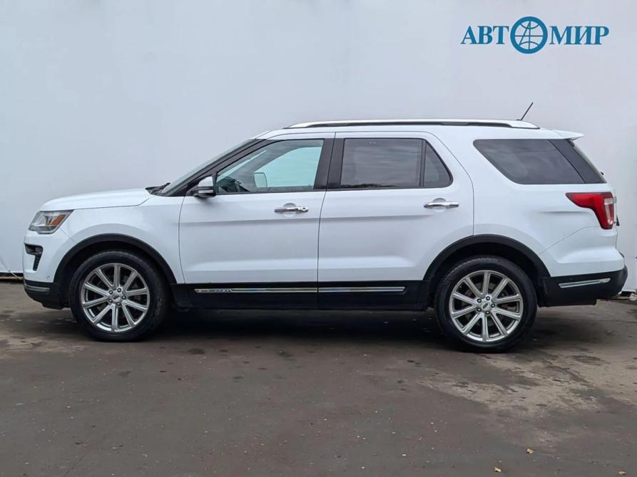 Ford Explorer V Рестайлинг Москва  - изображение 8