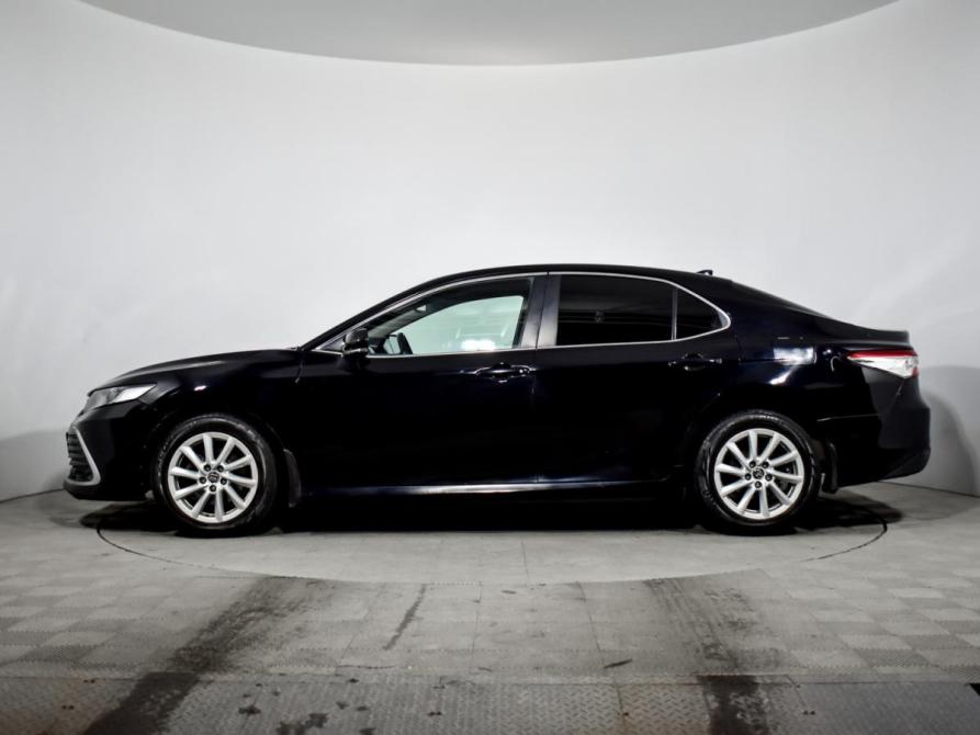 Toyota Camry VIII (XV70) Рестайлинг Санкт-Петербург  - изображение 9