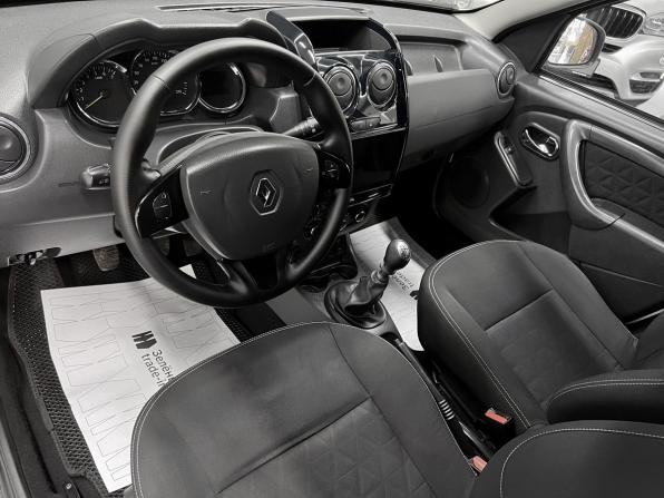 Renault Duster I Рестайлинг с пробегом 2015 года, цена 1 075 000 рублей, 176353 км, внедорожник, Автокод Объявления