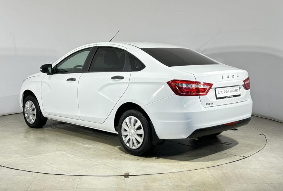 Lada (ВАЗ) Vesta I Саранск  - изображение 10