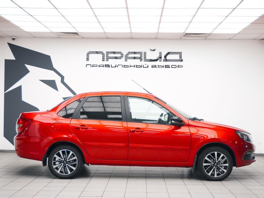 Lada (ВАЗ) Granta I Рестайлинг Ростов-на-Дону  - изображение 5