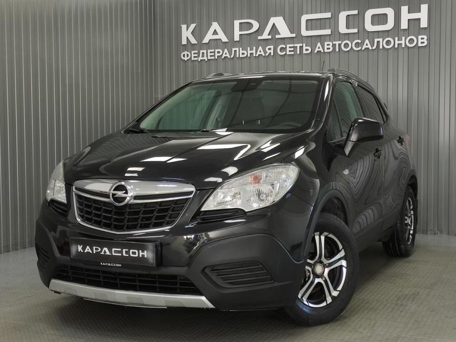 Opel Mokka I Пермь  - изображение 1