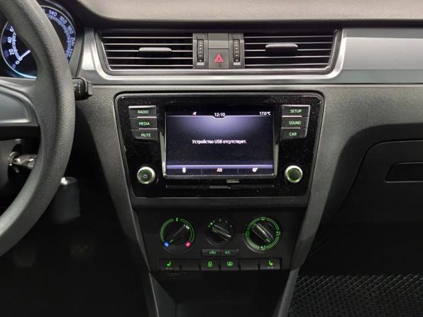 Skoda Rapid I Рестайлинг с пробегом 2018 года, цена 1 248 000 рублей, 123467 км, лифтбек, Автокод Объявления