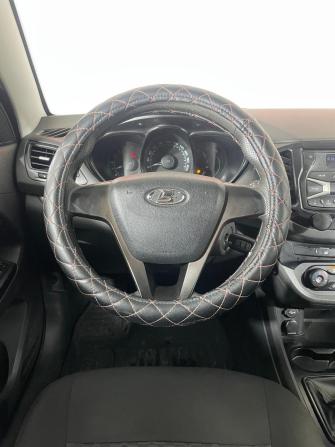 Lada (ВАЗ) Vesta I с пробегом 2017 года, цена 810 000 рублей, 129351 км, седан, Автокод Объявления