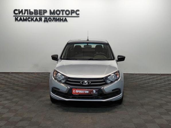 Lada (ВАЗ) Granta I Рестайлинг с пробегом 2018 года, цена 530 000 рублей, 107000 км, седан, Автокод Объявления